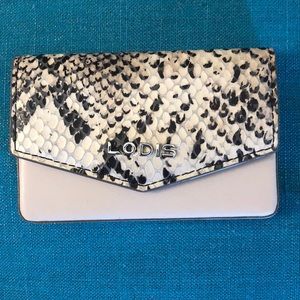Lodis “Kate Exotic” wallet